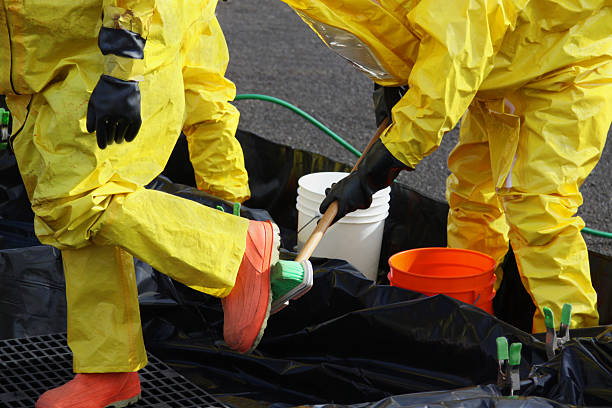 Licensed Biohazard service in Browns Mills, NJ - One Touch Bio Cleaning